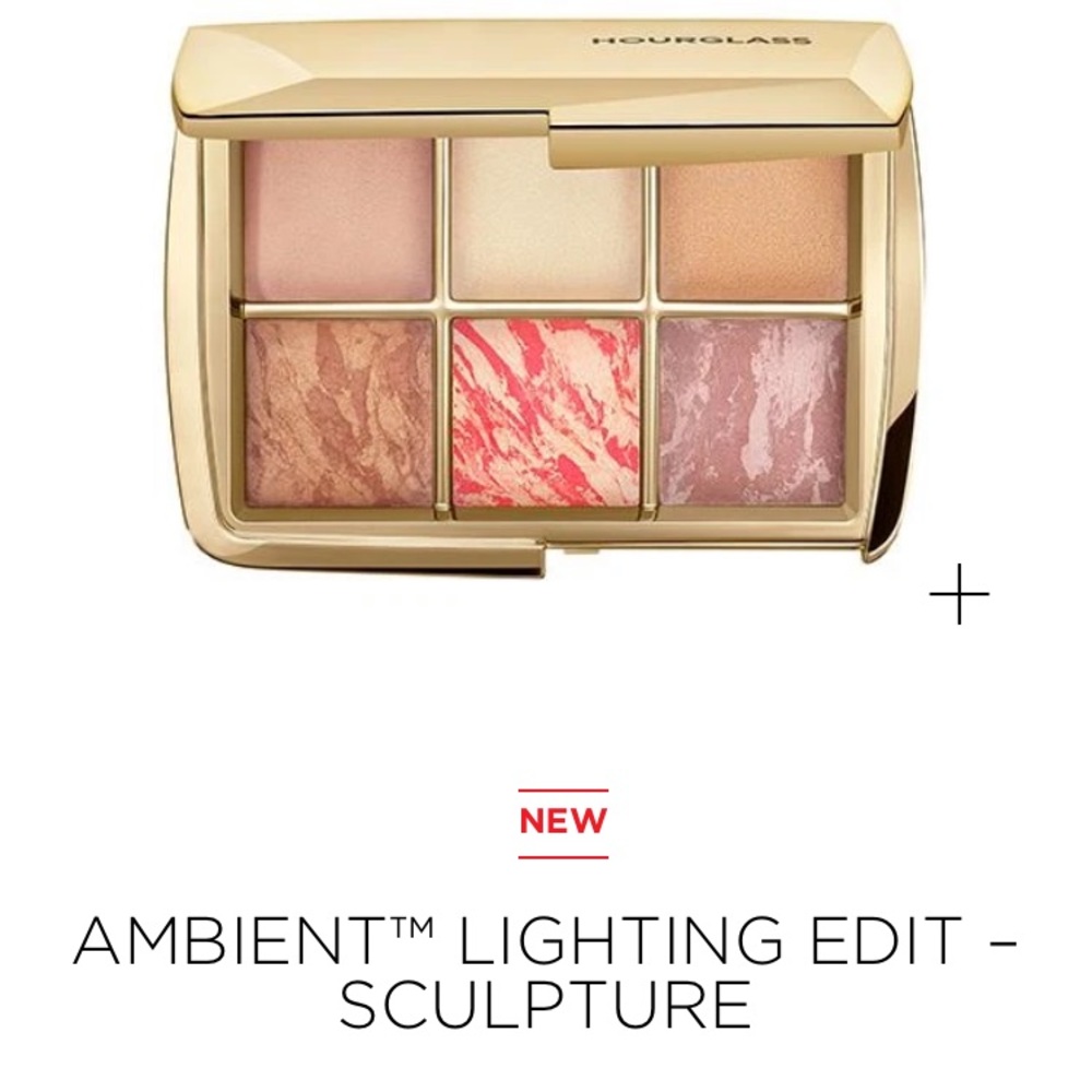 SOLD Hourglass ambient lighting edit sculpture